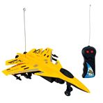Imagen de Avion de guerra a control remoto 24x18cm.-3 colores