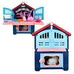 Imagen de Casita de muñecas con accesorios