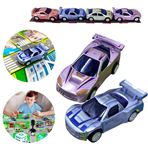 Imagen de Autos x 4 en tubo-29x5cm