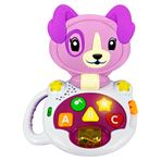 Imagen de Juego didactico perro con luz y sonido-19x25cm.