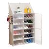 Imagen de Zapatera Organizador de Calzado 24 pares Puertas Estante