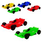 Imagen de Autos F1 en blister -12 pc-39x28cm.