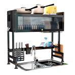 Imagen de Organizador Escurridor para Mesada Pileta Cocina