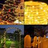 Imagen de Manguera de luces led  de navidad  10 metros