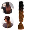 Imagen de Aplique de pelo sintetico trenzado californiana fantasia-col