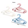 Imagen de Set x 10 perchas para colgar infantiles
