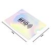 Imagen de Tarjetero RFID de protección anti clonación