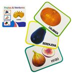 Imagen de Tarjetas de aprendizaje en español - Diseños temáticos surtidos