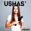 Imagen de Cepillo para pelo Ushas redondo para brushing