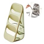 Imagen de Organizador multifuncional transparente 3 niveles