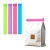 Imagen de Pinza para bolsa de alimentos 4 piezas-12,5cm.