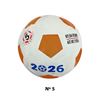 Imagen de Pelota de futbol Nº 5 en goma