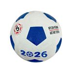 Imagen de Pelota de futbol Nº 5 en goma
