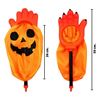 Imagen de Bolsa de Halloween con mano en garra Cotillón