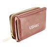 Imagen de Billetera con bolsillo frontal Ushas