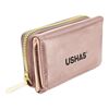 Imagen de Billetera con bolsillo frontal Ushas
