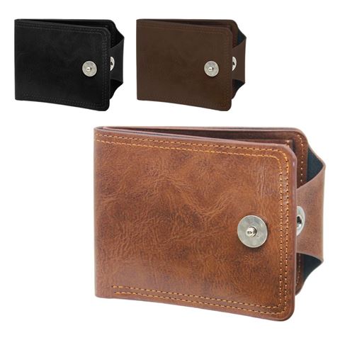 Imagen de Billetera con broche