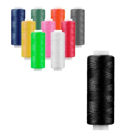 Imagen de Hilo de coser-colres surtidos x 10pc.