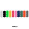 Imagen de Hilo de coser-colres surtidos x 10pc.