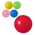 Imagen de Pelota goma maciza lisa para paleta