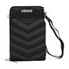 Imagen de Billetera tipo bandolera Ushas