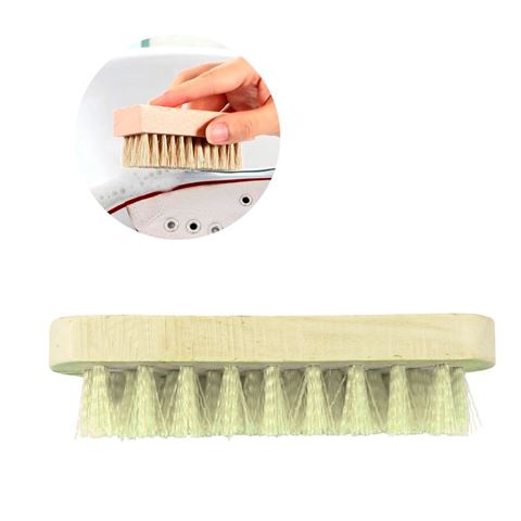 Imagen de Cepillo madera para lavar 15x4cm.