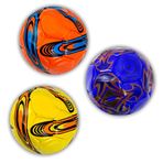 Imagen de Pelota fútbol símil cuero nº 5 - Diseños Surtidos