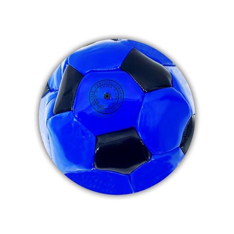 Imagen de Pelota de futbol Nº 5 cuero clasica