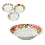 Imagen de Bowl de melamina estampado - Diseños Surtidos