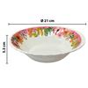 Imagen de Bowl de melamina estampado - Diseños Surtidos