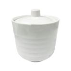 Imagen de Azucarero de melamina blanco 4,5 inch