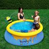 Imagen de Piscina goma borde inflable Honey  457 litros