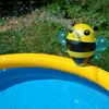 Imagen de Piscina goma borde inflable Honey  457 litros