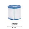 Imagen de Cartucho Filtro para piscina tipo I