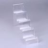 Imagen de Exhibidor de acrílico transparente 4 niveles