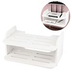 Imagen de Repisa-organizador para canalera-modem