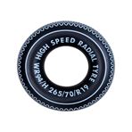 Imagen de Aro inflable rueda