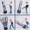 Imagen de Bolsa de boxeo inflable con base de agua