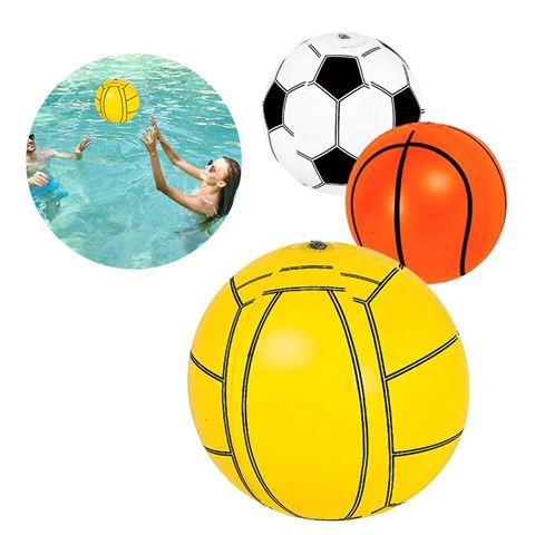 Imagen de Pelota inflable playa piscina