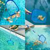 Imagen de Limpiador  de hojas para piscina mango telescópico de aluminio