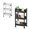 Imagen de Carrito Organizador Con Ruedas Multiuso 3 estantes