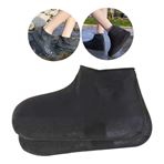 Imagen de Cubre zapatos impermeables de Látex 1 par -  Talle M