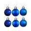 Imagen de Bola esfera de navidad 6 unidades