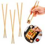 Imagen de Set de Palillos chinos para comer 10 pares