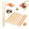 Imagen de Set de Palillos chinos para comer 10 pares