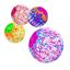 Imagen de Pelota pvc multicolor - 22 cm- 4 diseños