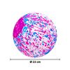Imagen de Pelota pvc multicolor - 22 cm- 4 diseños
