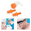 Imagen de Set tapones para oidos y pinza nariz-para natacion-estuche-6