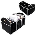 Imagen de Bolsa organizadora plegable para auto