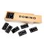 Imagen de Domino de madera en caja-28pc.